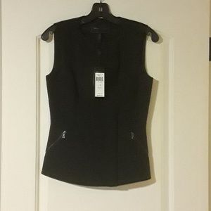 BCBG MALLARY BLACK TOP